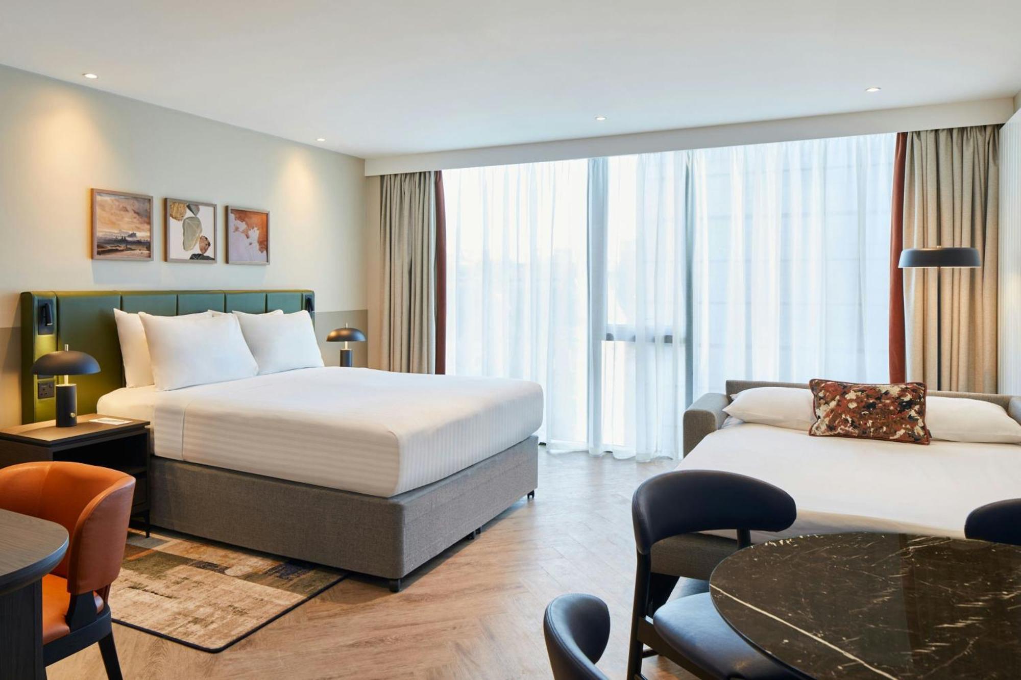 Residence Inn By Marriott Edinburgh — Photos 1